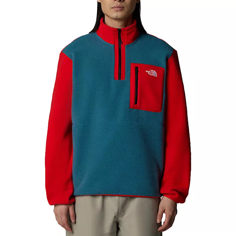 Sweat Polaire 1/4 Zip The North Face M YUMIORI
