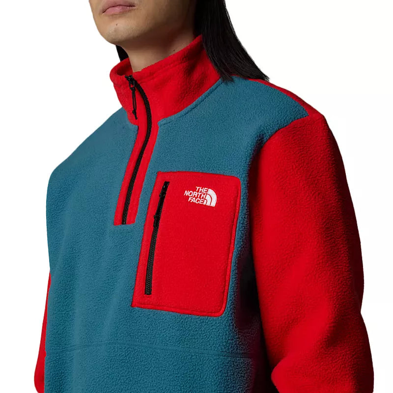 Sweat Polaire 1/4 Zip The North Face M YUMIORI