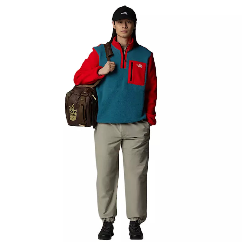 Sweat Polaire 1/4 Zip The North Face M YUMIORI