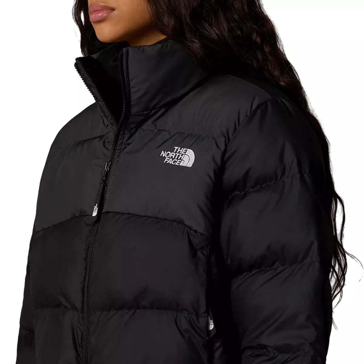 DOUDOUNE COURTE FEMME The North Face WOMENS CROPPED SAIKURU
