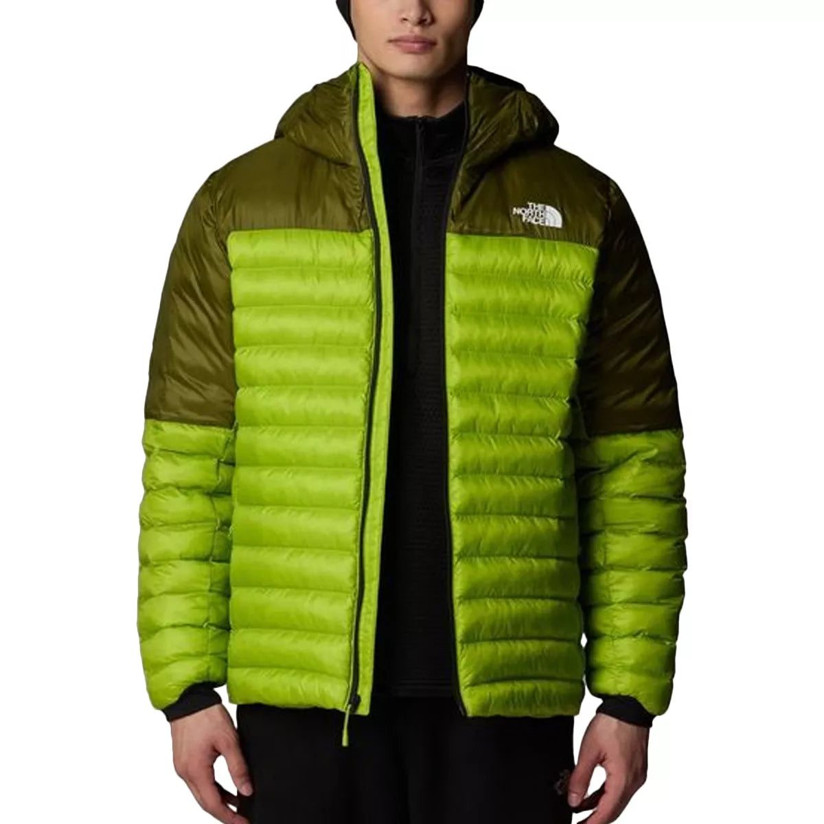Doudoune légère à capuche The North Face M TERRA PEAK