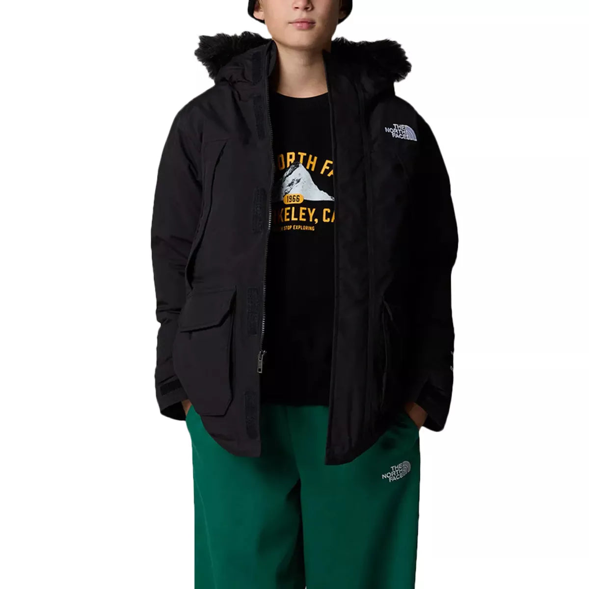 Parka The North Face MC MURDO