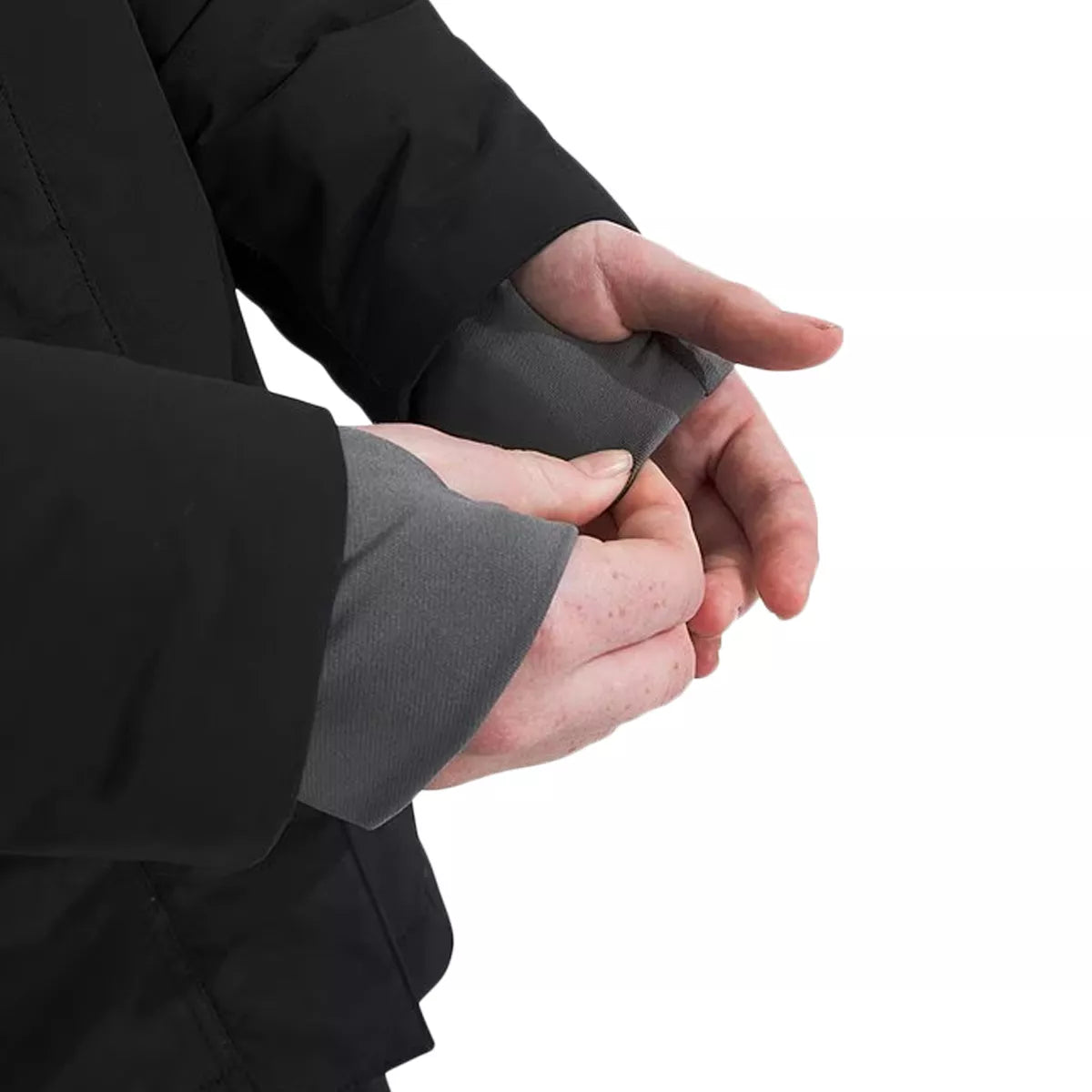 Parka à capuche The North Face G ARCTIC