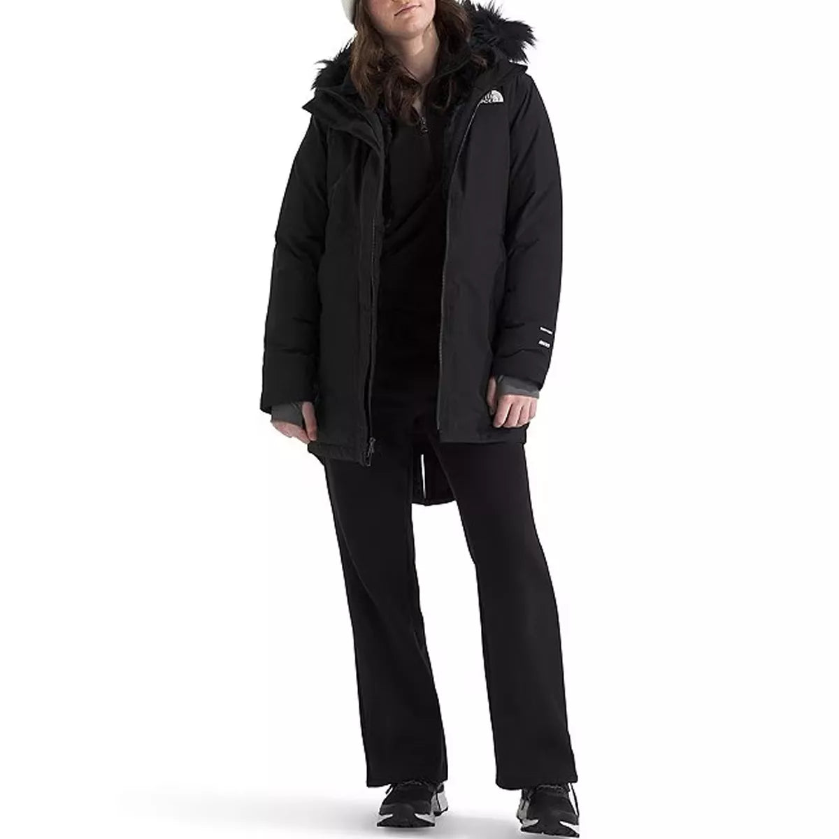 Parka à capuche The North Face G ARCTIC