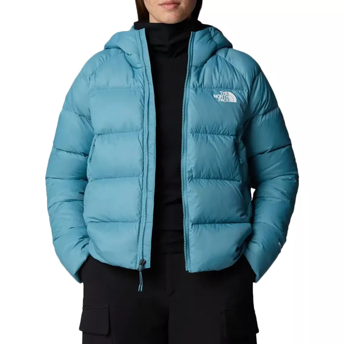 Doudoune à capuche The North Face W HYALITE