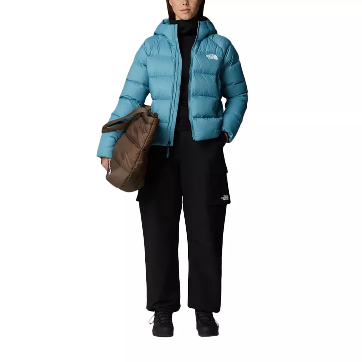 Doudoune à capuche The North Face W HYALITE
