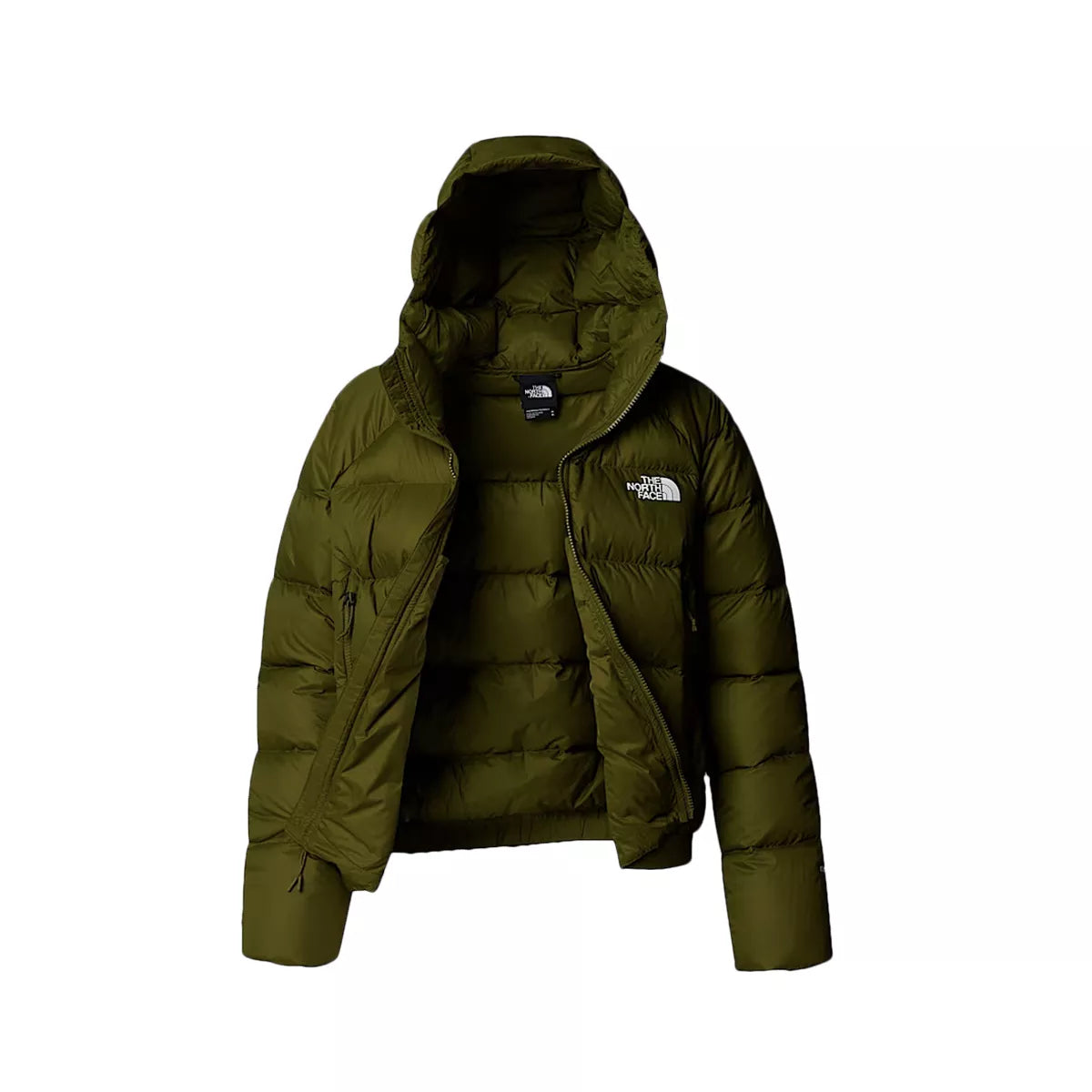 Doudoune à capuche The North Face W HYALITE