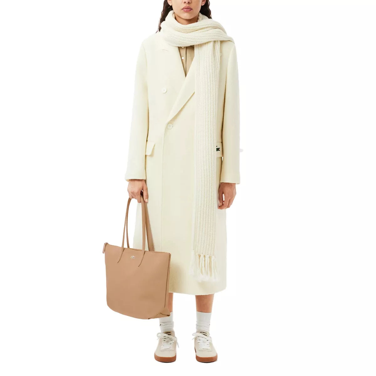 Grand sac cabas Femme Lacoste L.12.12 Concept