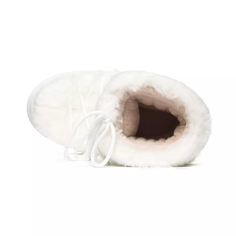 Botte Moon Boot ICON FAUSSE FOURRURE