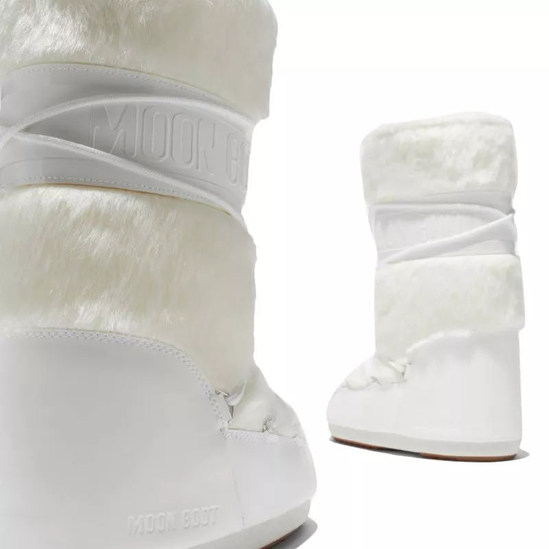 Botte Moon Boot ICON FAUSSE FOURRURE