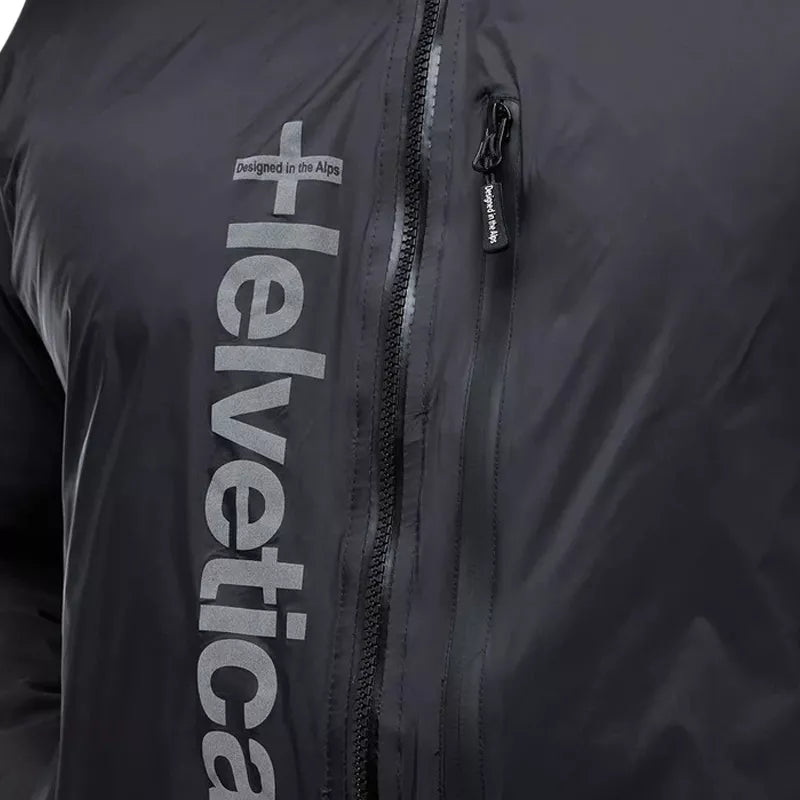 Doudoune Helvetica PACO