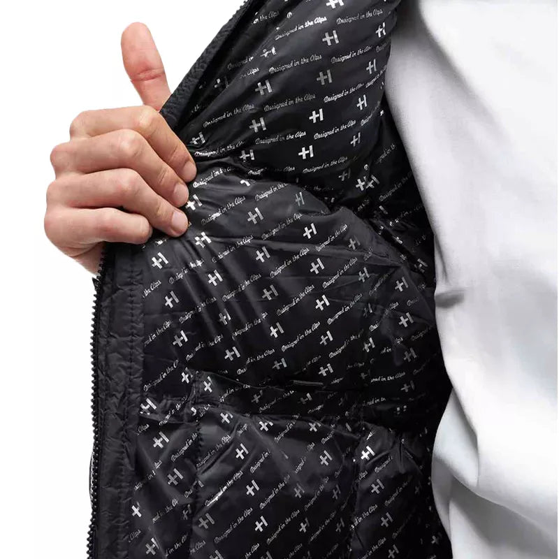 Doudoune Helvetica PACO