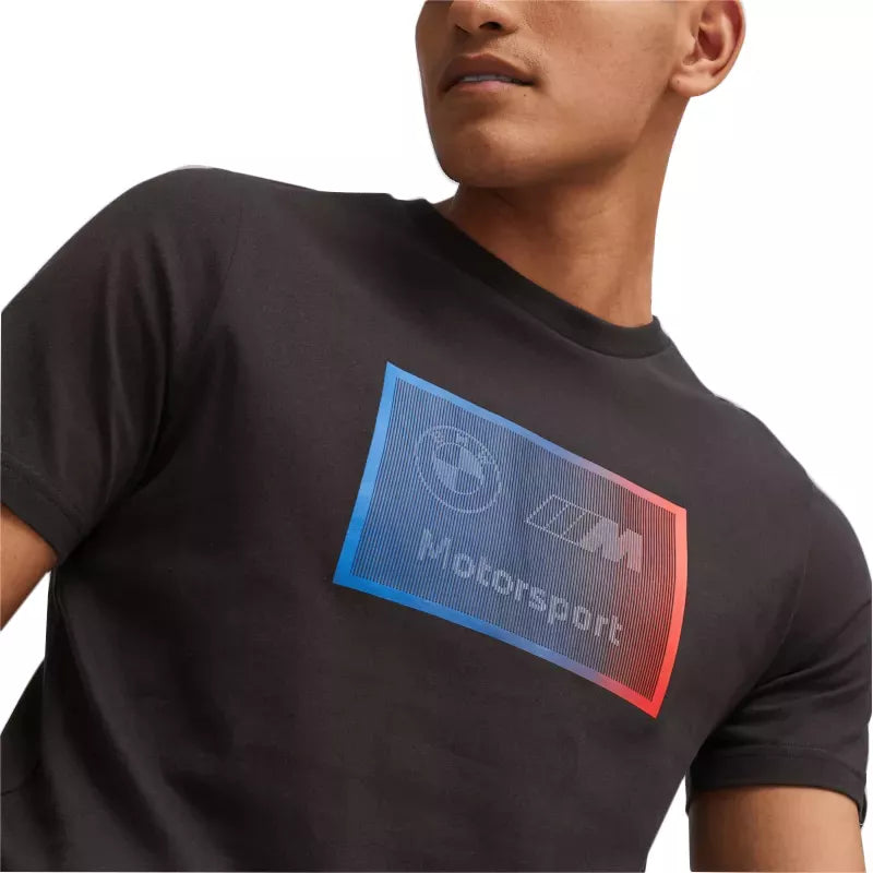 Tee-shirt Puma BMW MMS LOGO