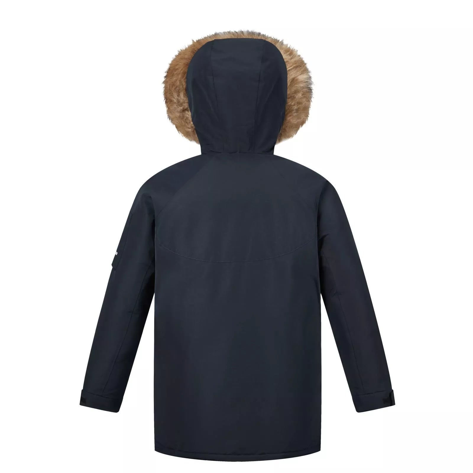 Parka à capuche Helvetica DREAM