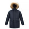 Parka Dream Navy Helvetica