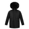 Parka Dream Black helvetica