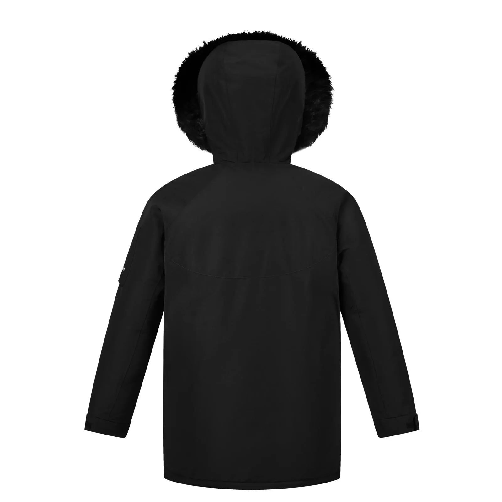 Parka à capuche Helvetica DREAM