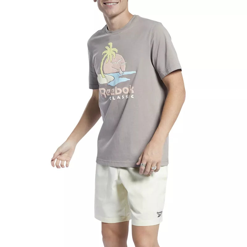 Tee-shirt Reebok CLASSICS