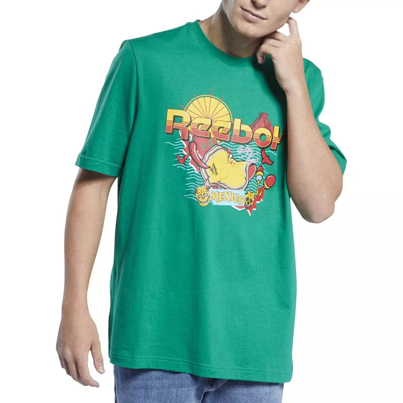 Tee-shirt Reebok CLASSICS