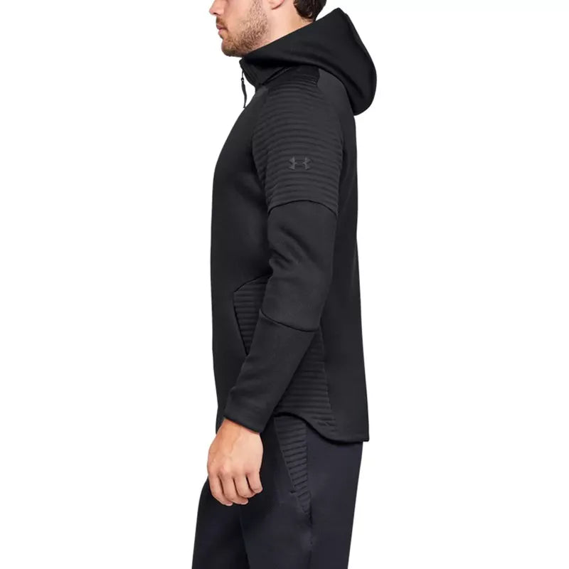 Vestes de survêtement Under Armour UNSTOPPABLE MOVE FZ HOODIE - Ref. 1320705-001