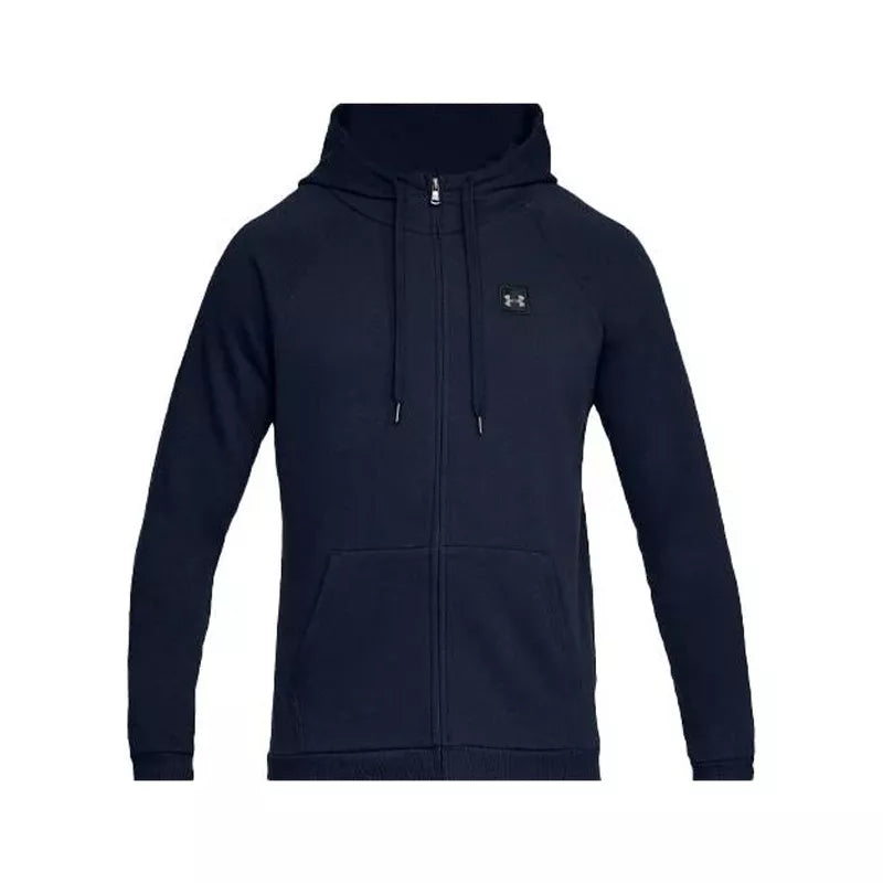 Veste de survêtement Under Armour RIVAL FLEECE FZ HOODIE - Ref. 1320737-408