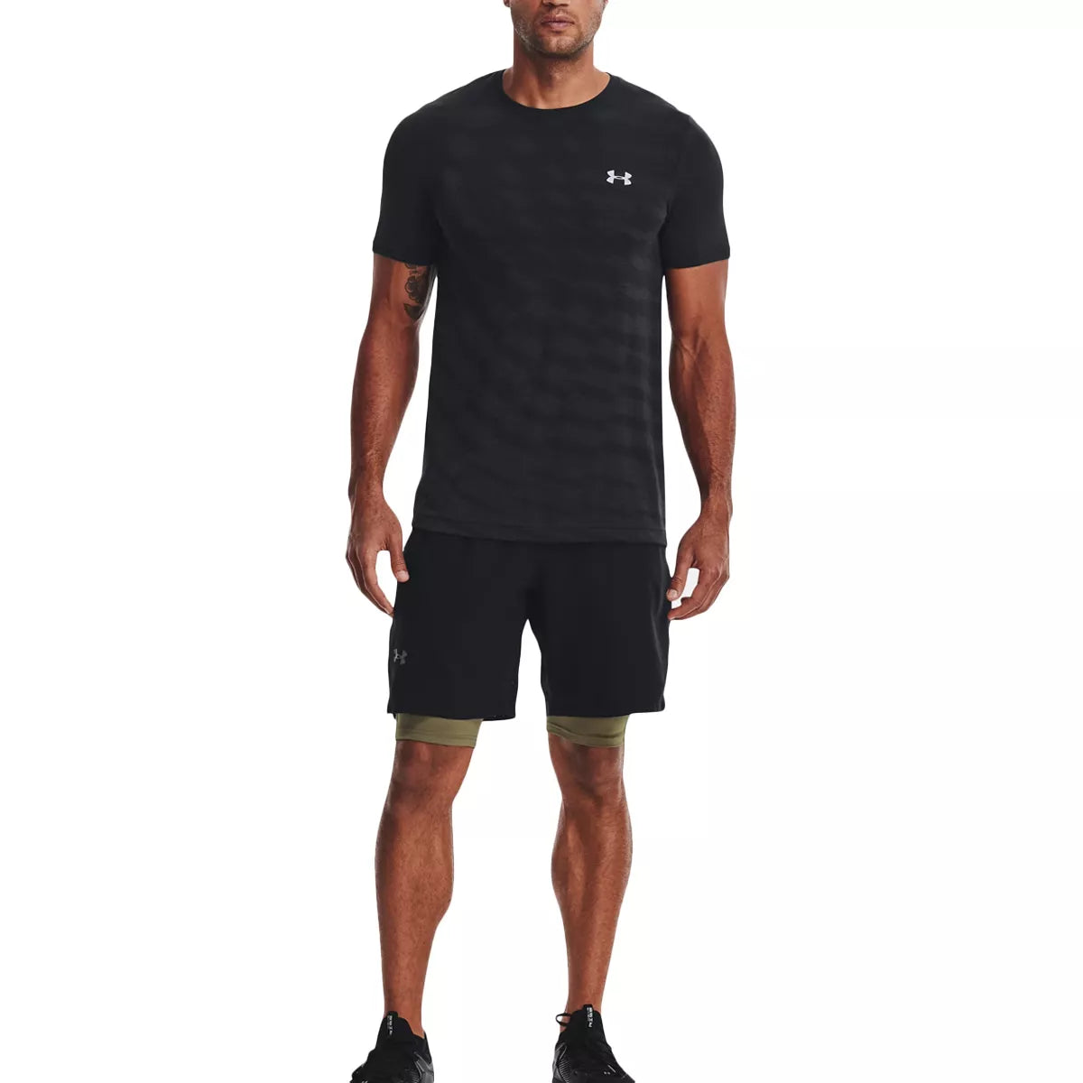 Short Under Armour VANISH WOVEN 8in