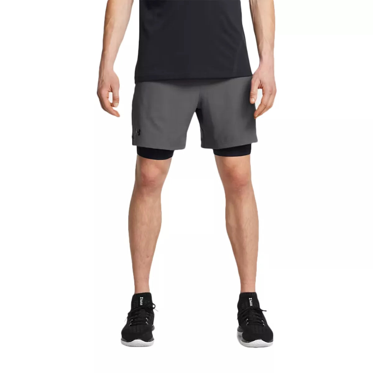 Short Under Armour VANISH WOVEN 2in1