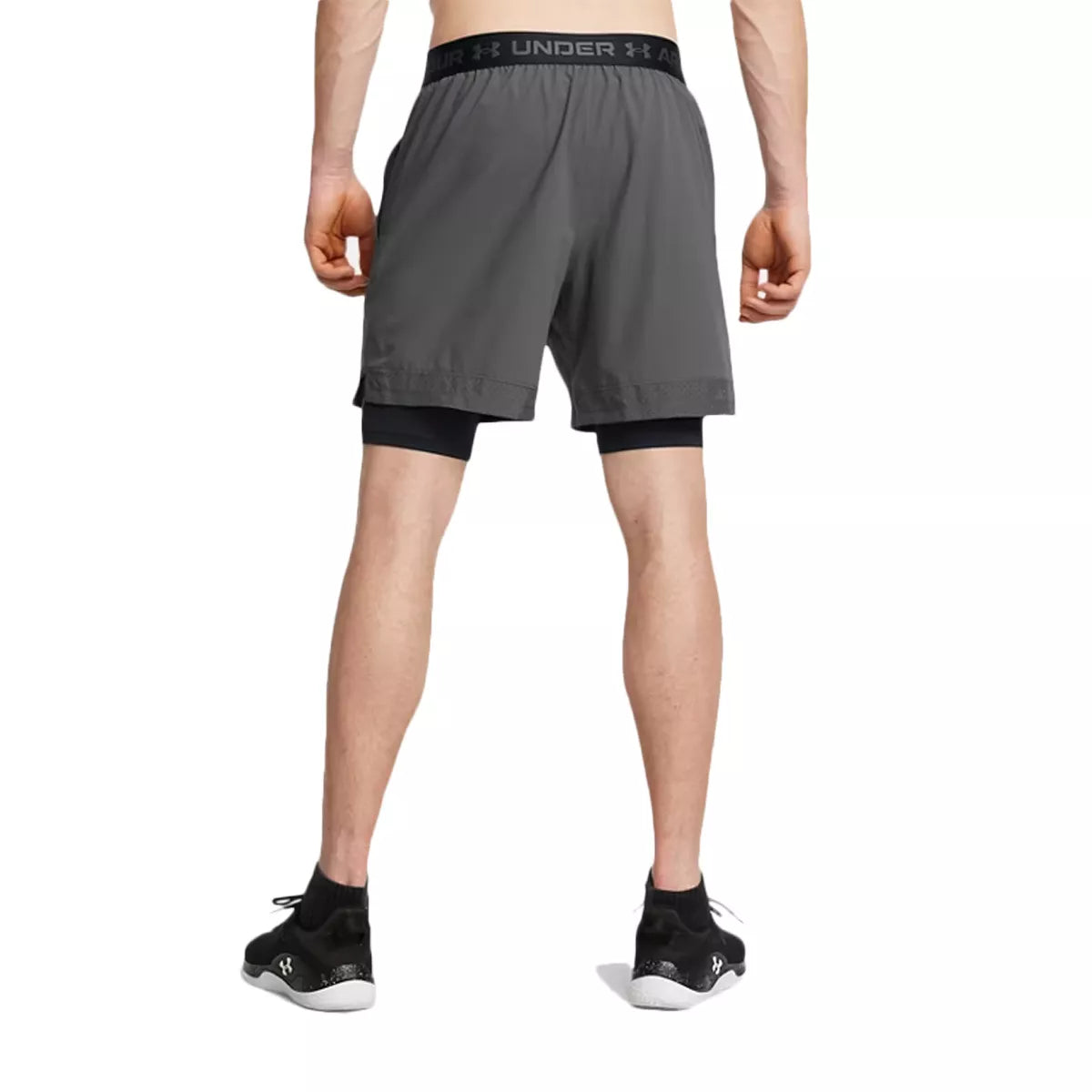 Short Under Armour VANISH WOVEN 2in1