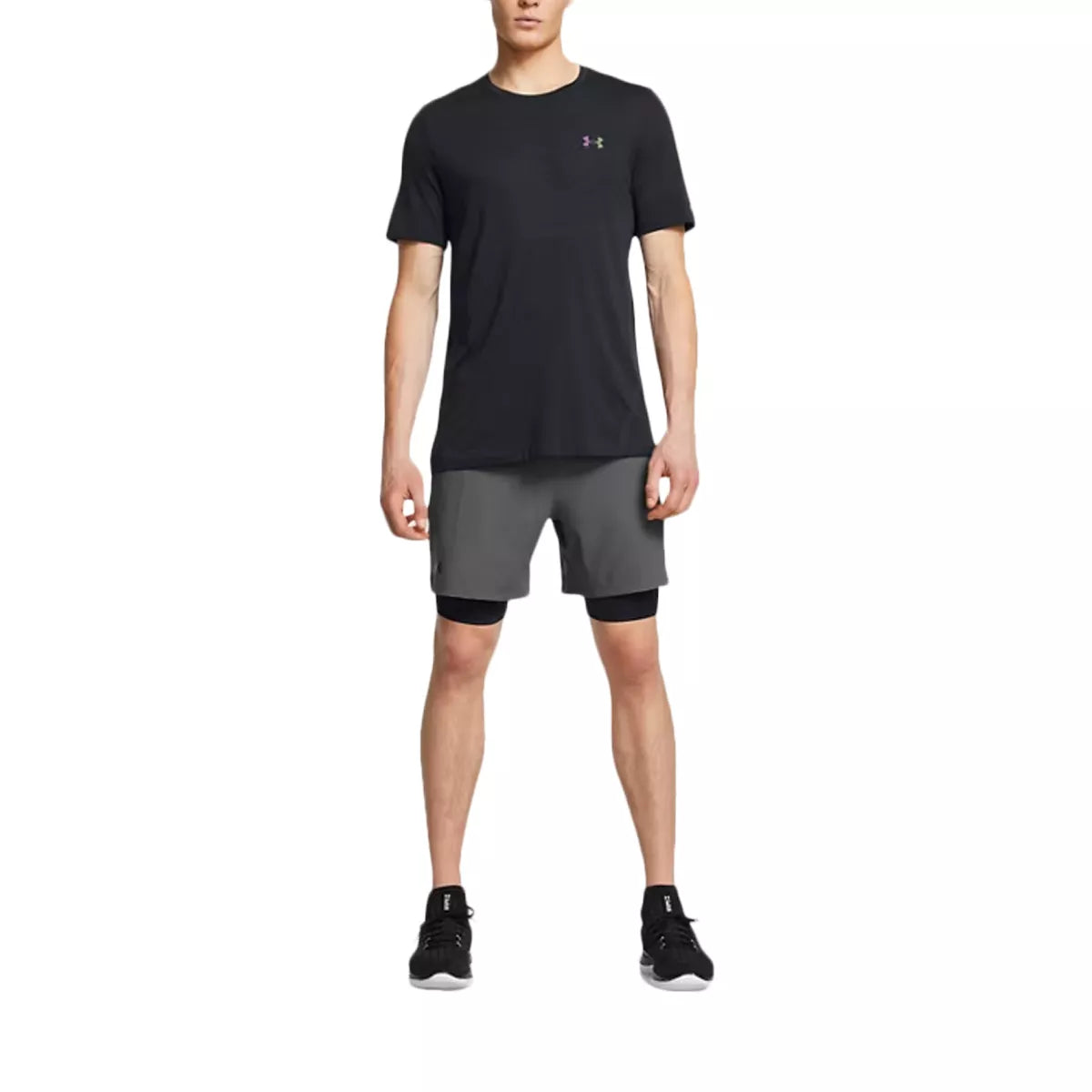 Short Under Armour VANISH WOVEN 2in1