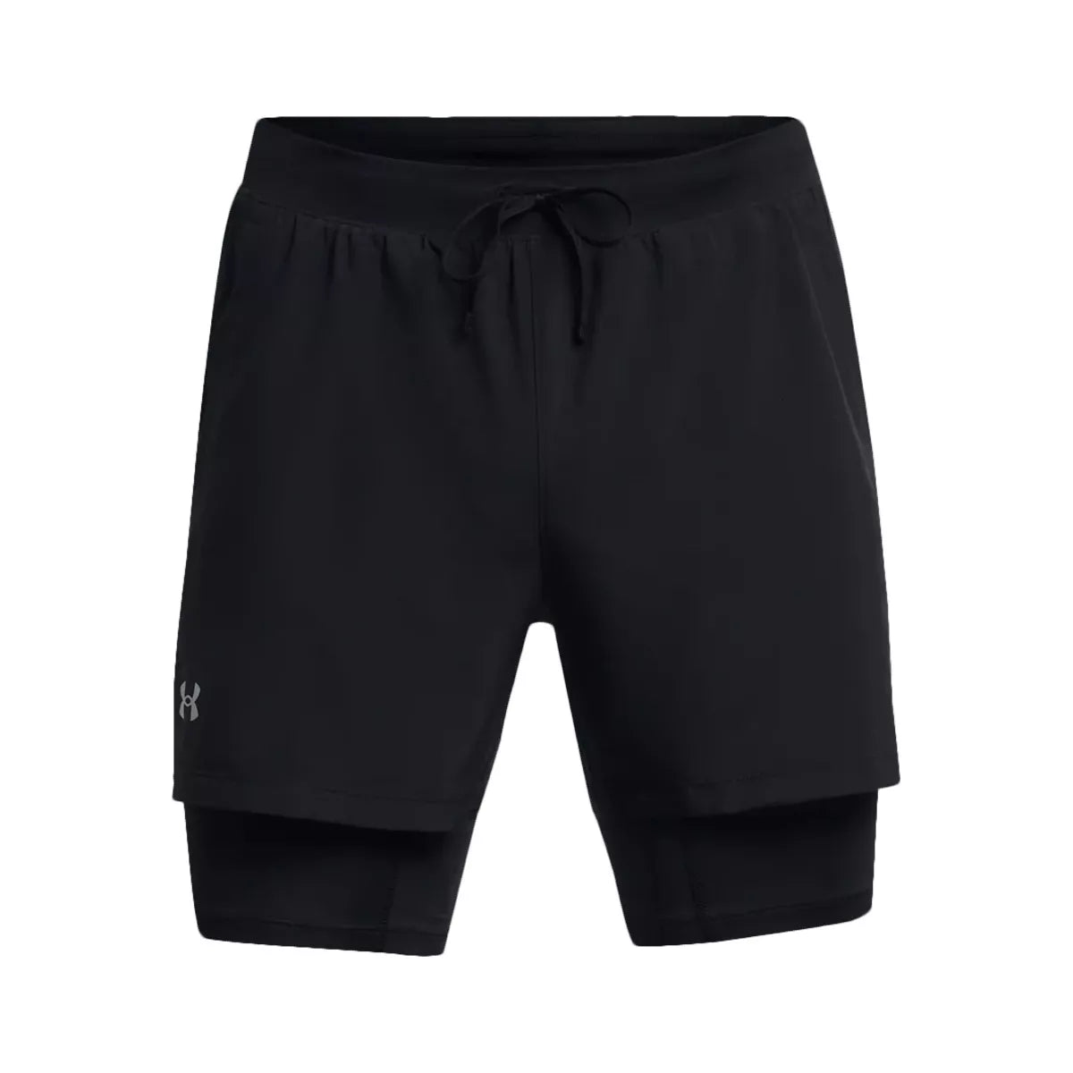 Shorts, bermudas UGG UA Launch 5 2-IN-1 Short