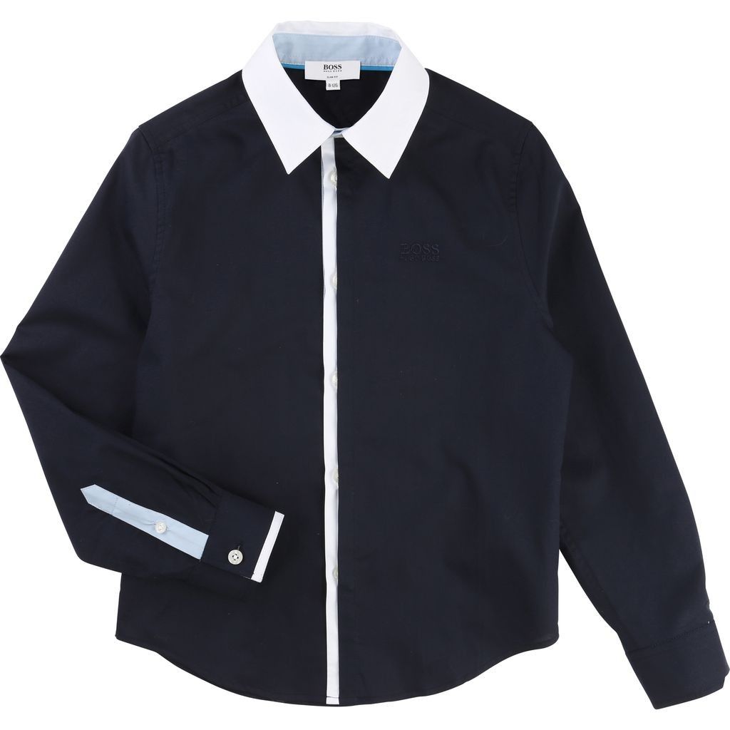 Chemise Hugo Boss Junior - J25A81-849