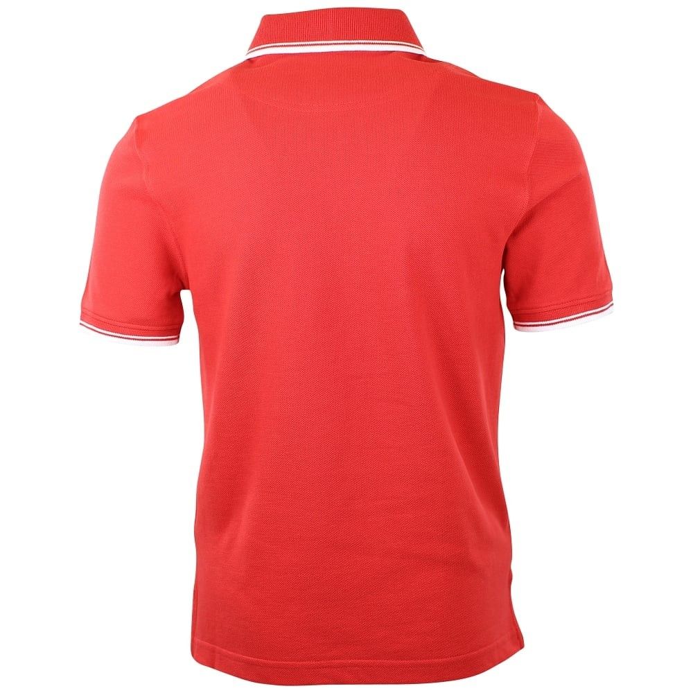 Polo Hugo Boss Junior - J25A62-988