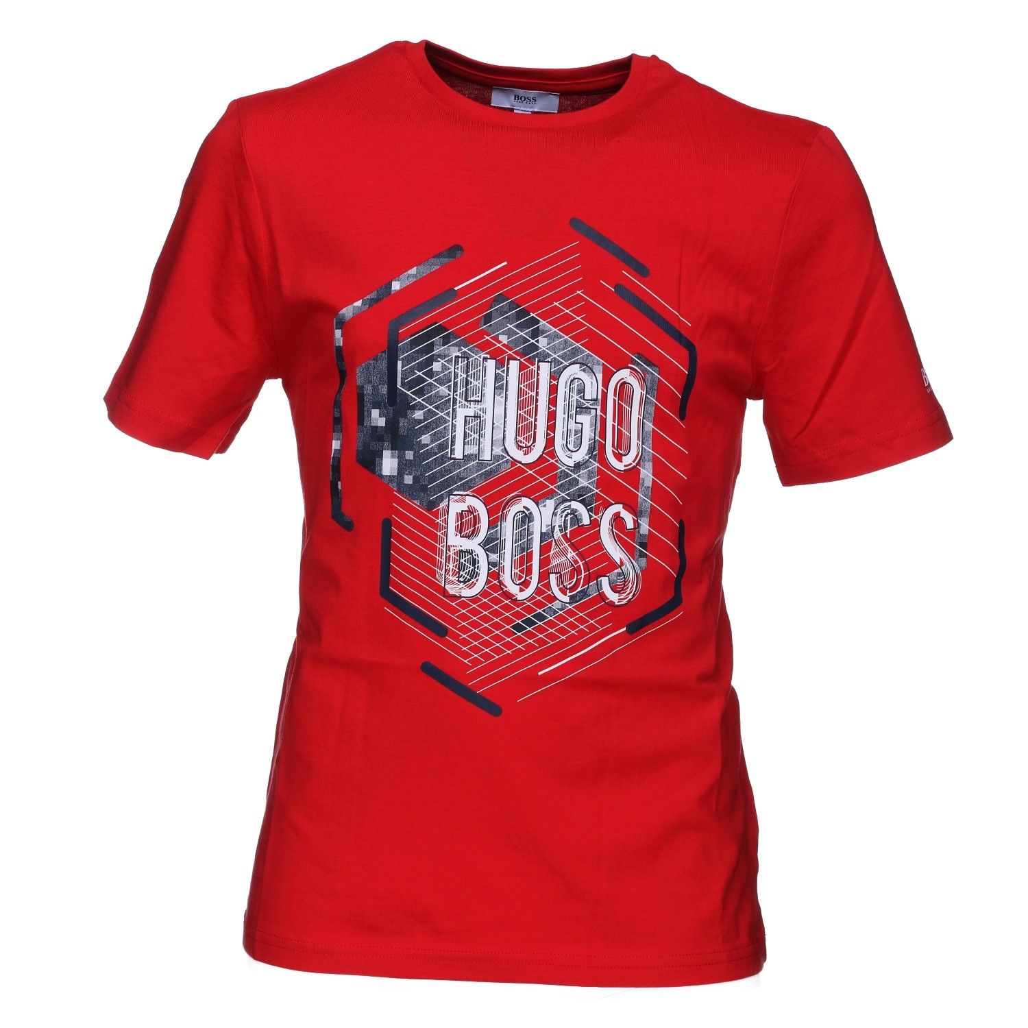 Tee-shirt Hugo Boss Junior - J25A41-988