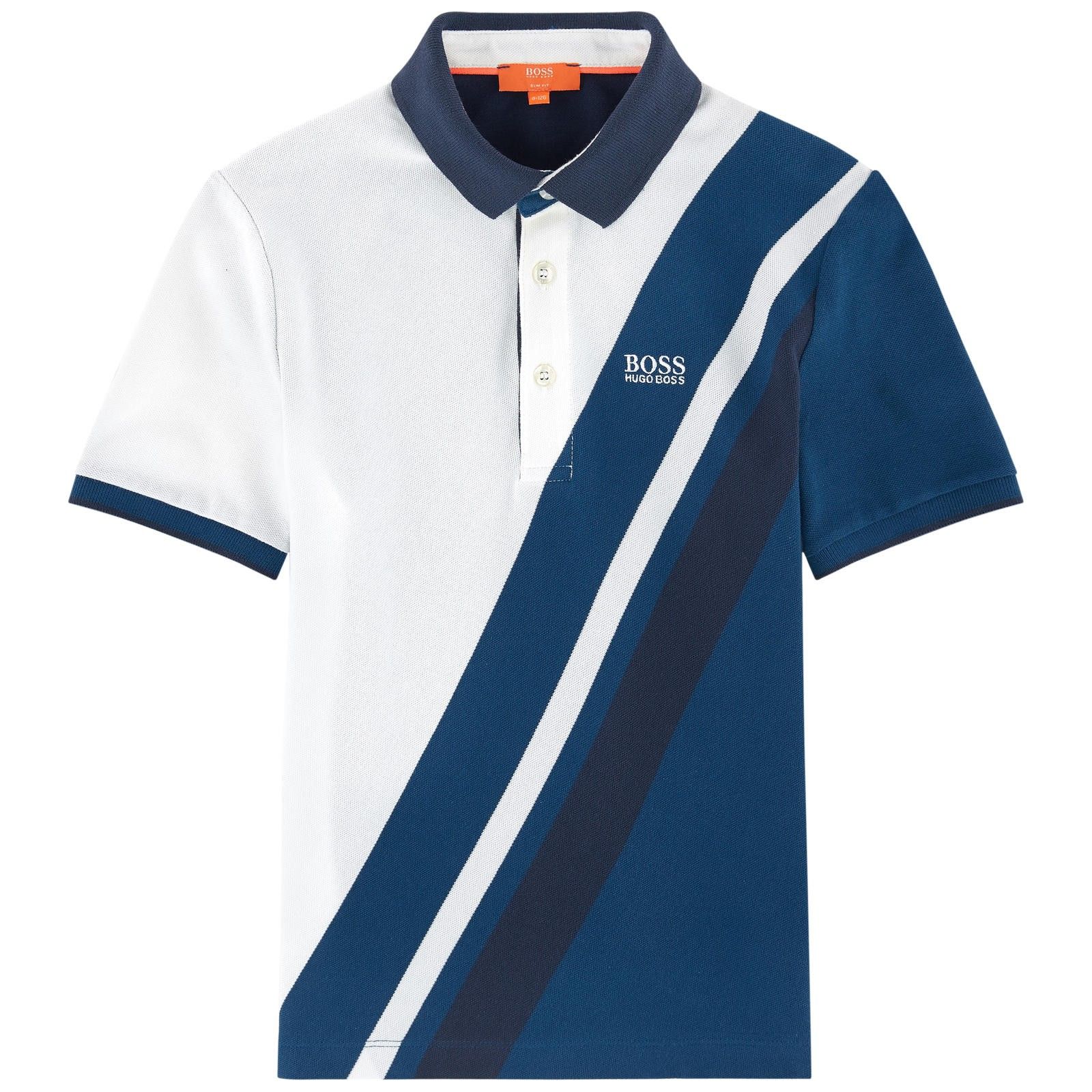 Polo Hugo Boss Junior - J25A69-804