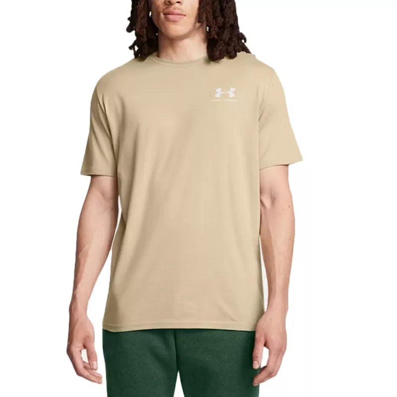 Tee-shirt Under Armour SPORTSTYLE LC SS