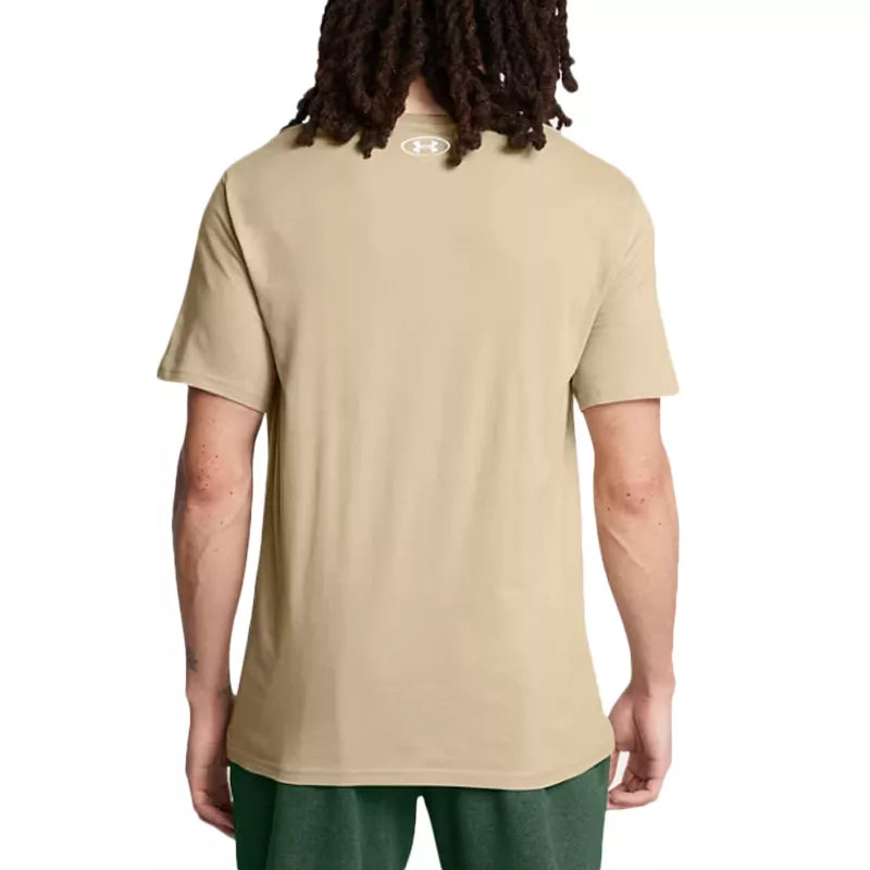 Tee-shirt Under Armour SPORTSTYLE LC SS