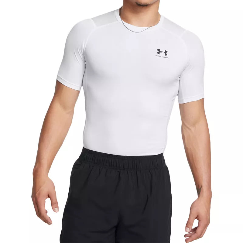 Tee-shirt Under Armour HG ARMOUR Comp SS