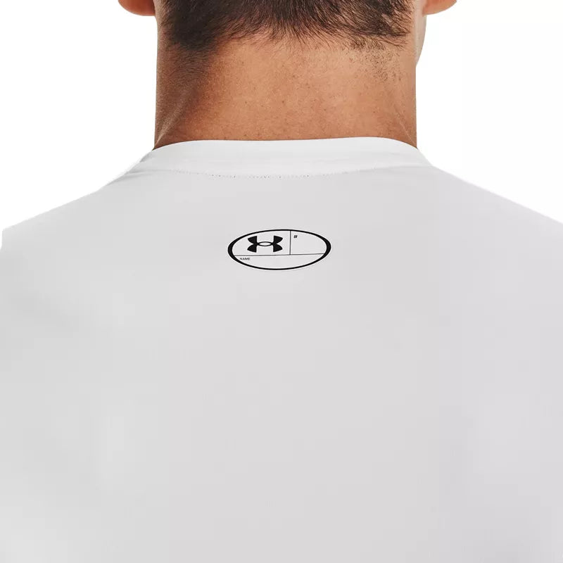 Tee-shirt Under Armour HG ARMOUR Comp SS