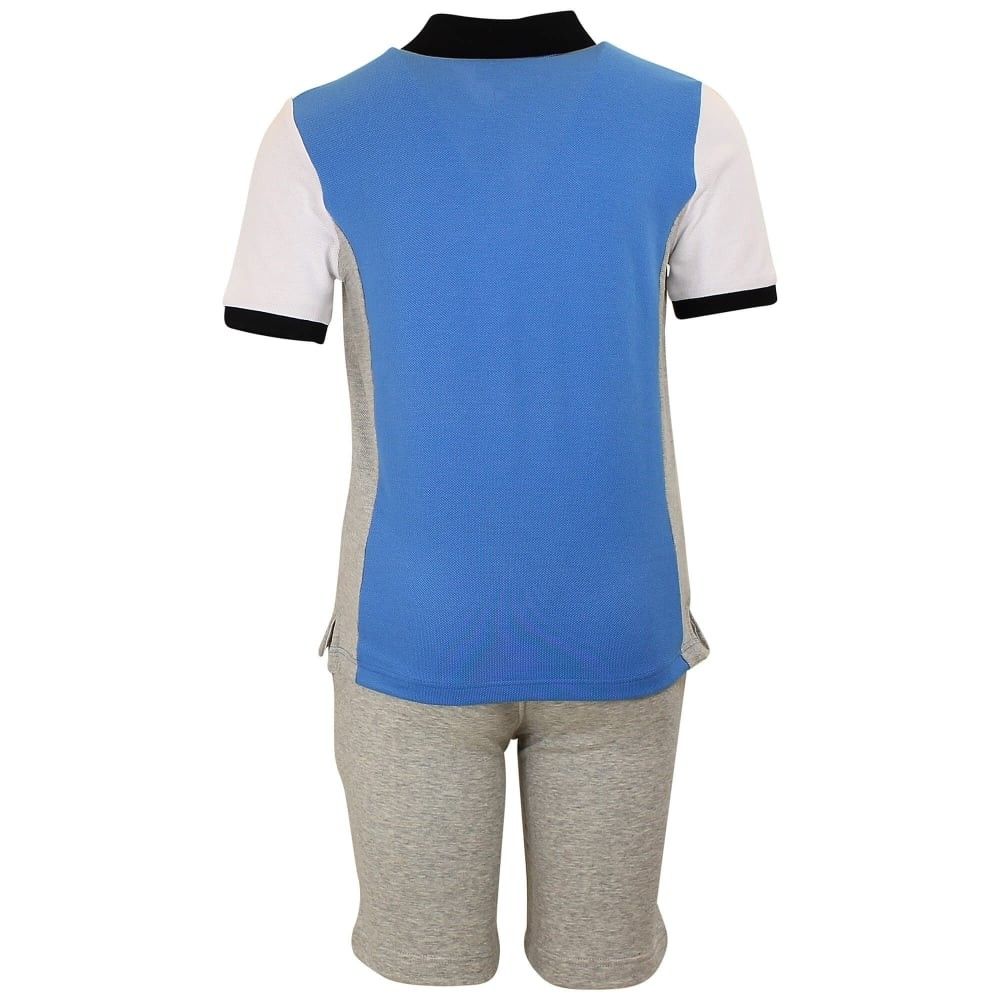 Ensemble short et polo Hugo Boss Junior - J28050-A89