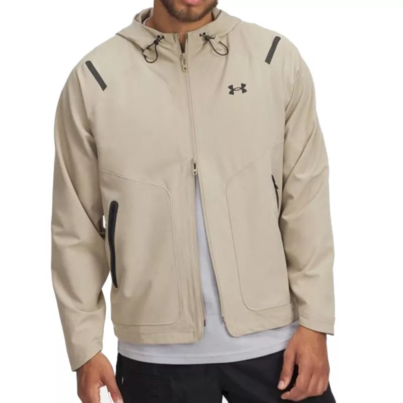 Veste de survêtement Homme Under Armour UNSTOPPABLE LC