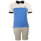 Ensemble short et polo Hugo Boss Junior - J28050-A89
