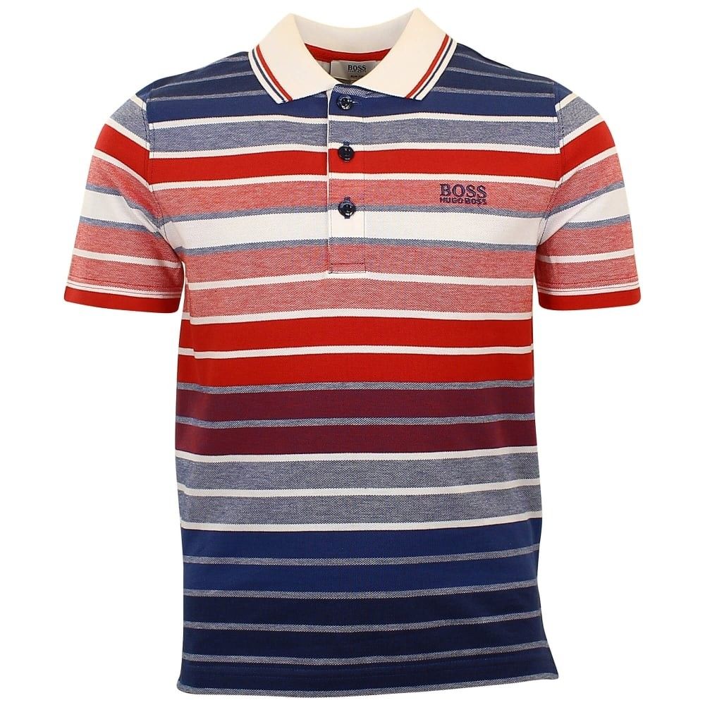 Polo Hugo Boss Junior - J25A70-X58