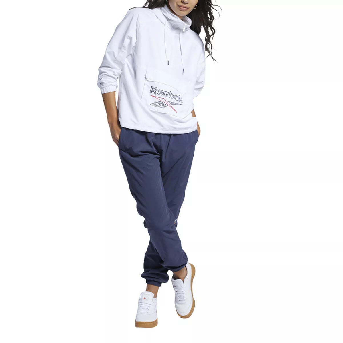 Veste coupe-vent Reebok ANORAK CLASSICS