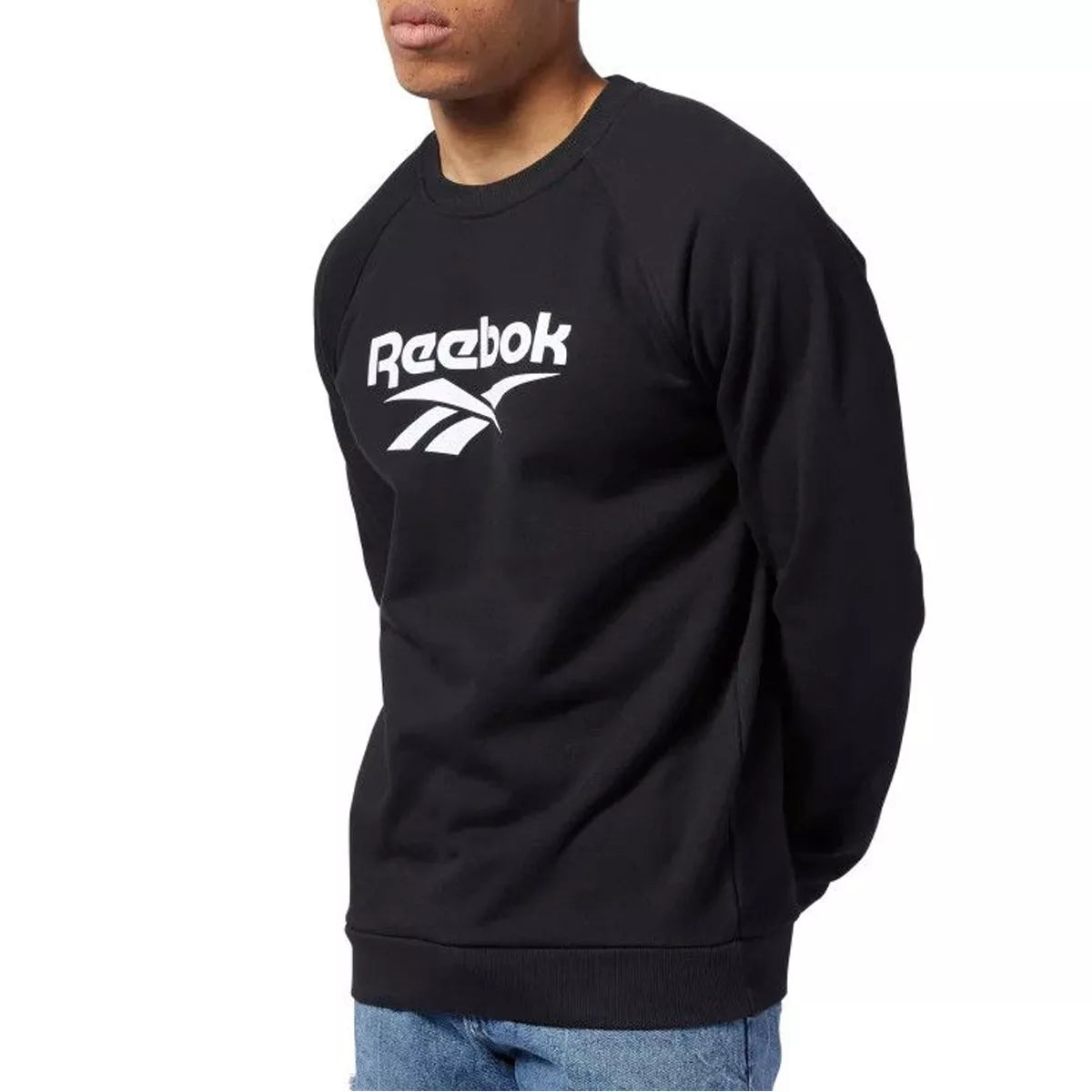 Sweats Reebok CL VECTOR CREWNECK JUMPER