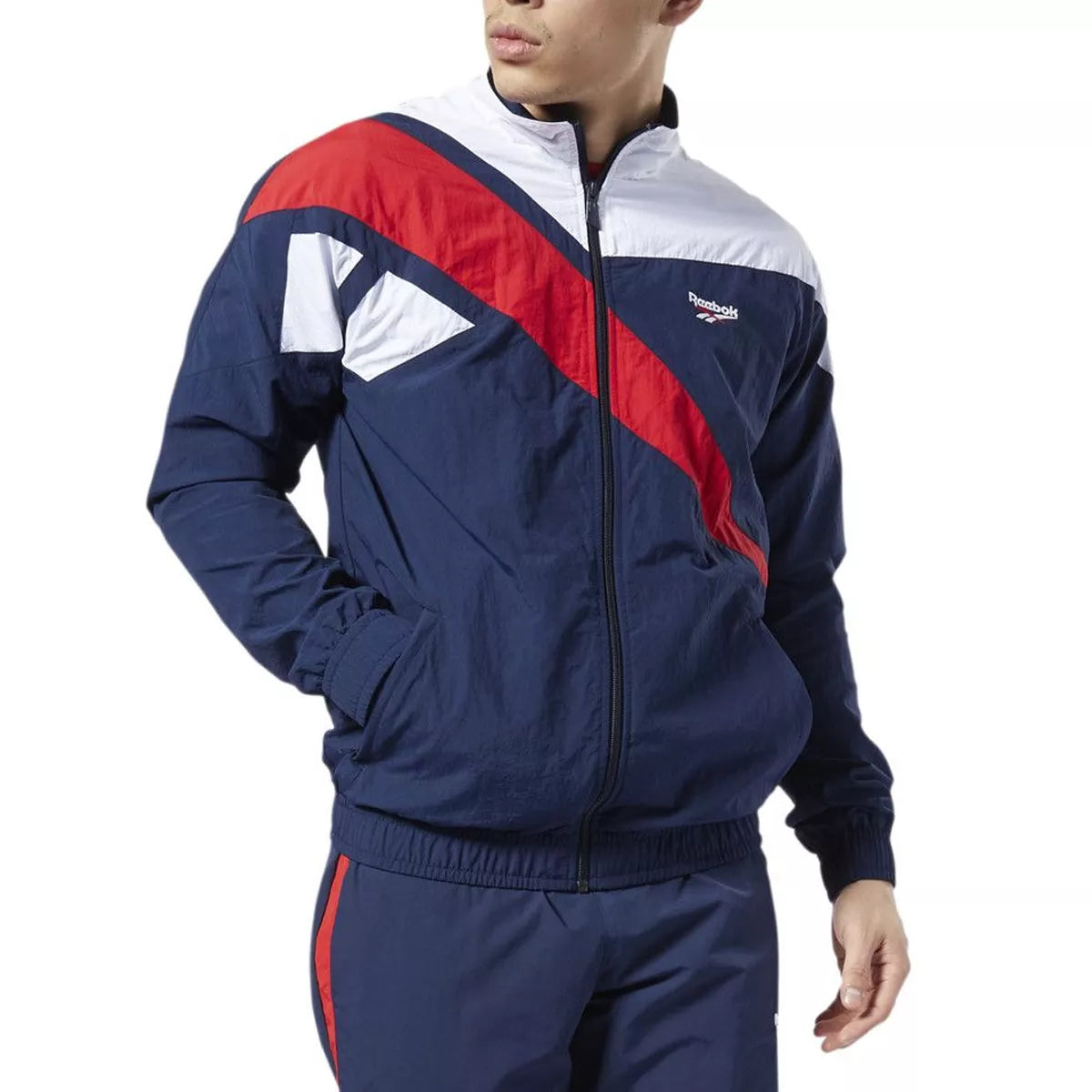 Veste de survêtement Reebok CLASSICS VECTOR