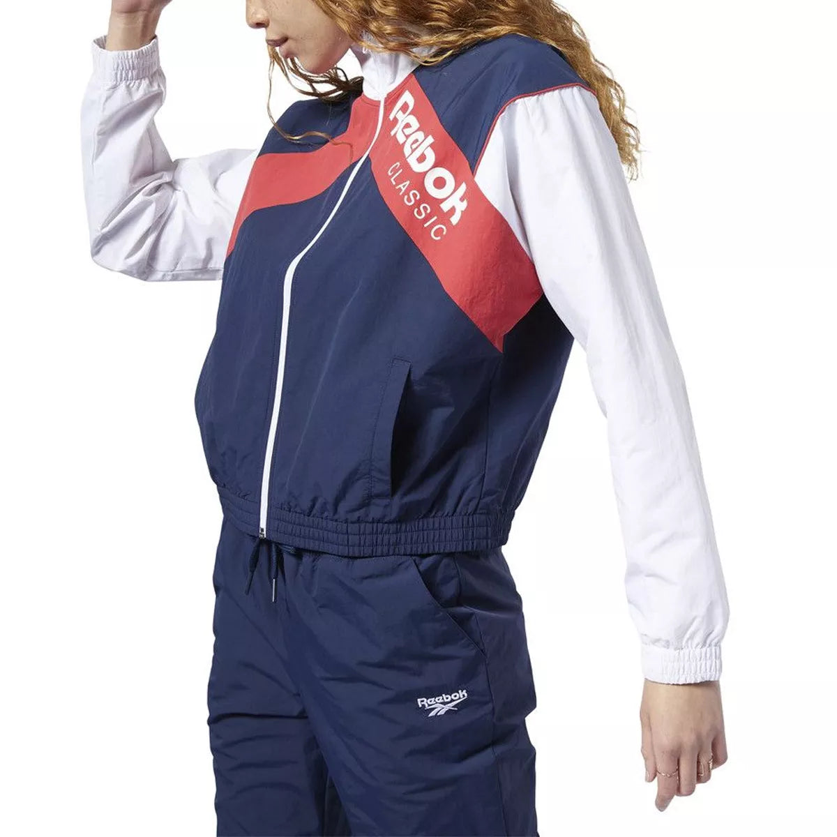 Veste de survêtement Reebok CLASSICS