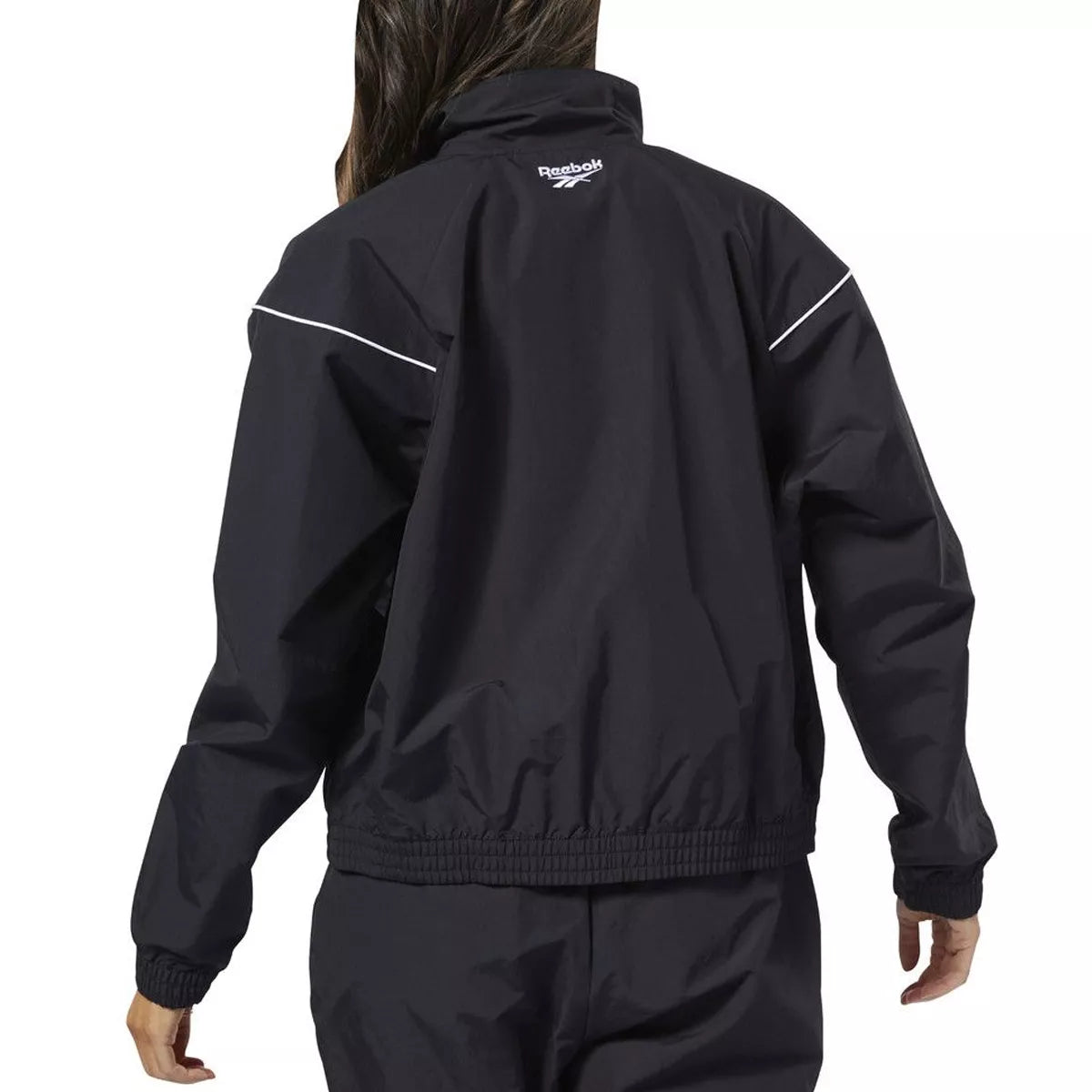 Vestes de survêtement Reebok CL TRACK TOP