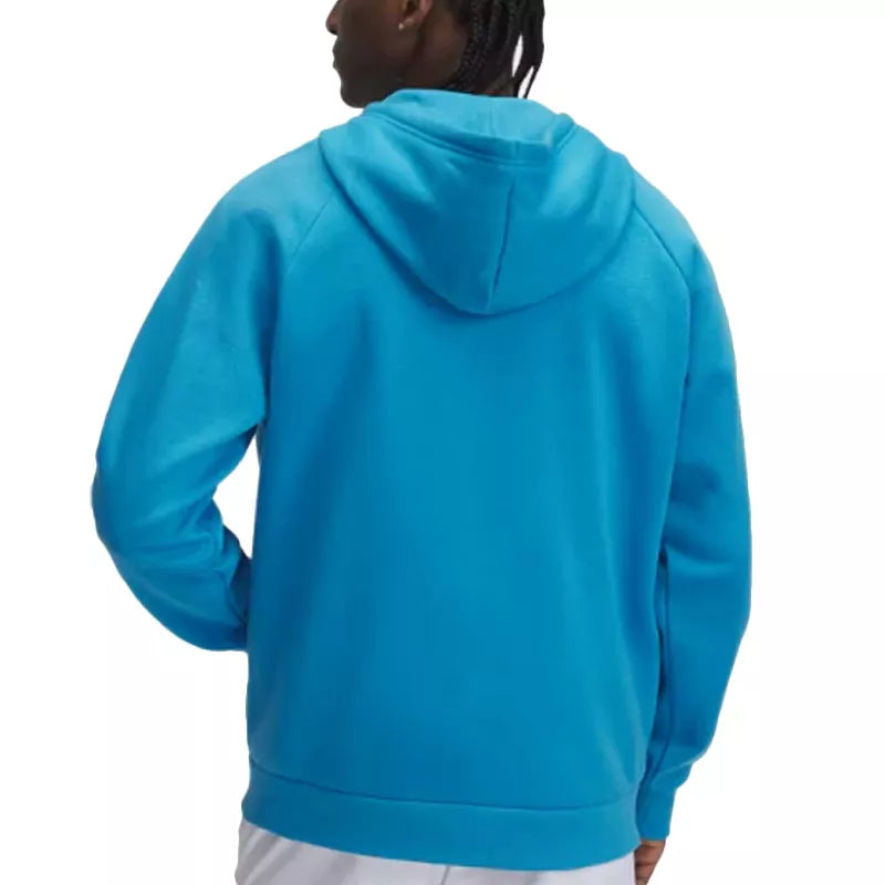 Sweat à capuche Under Armour Rival Fleece FZ