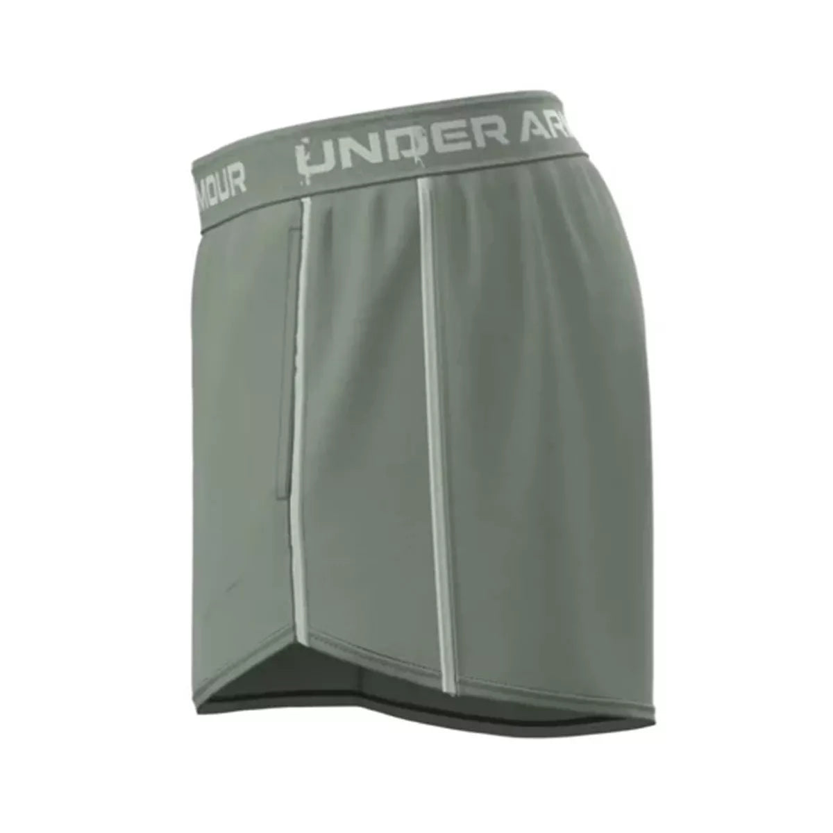 Short Femme Under Armour Tech Play Up