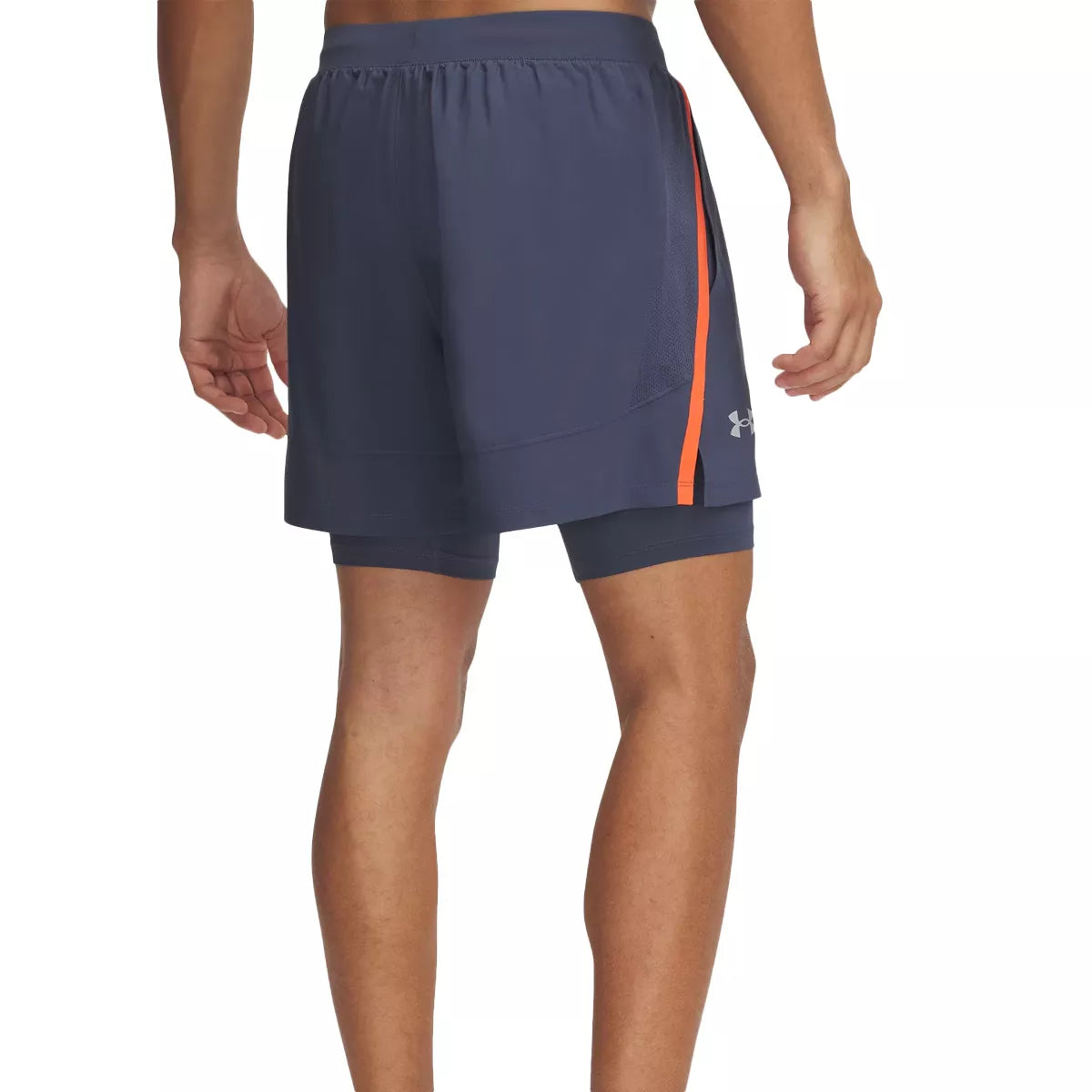 Short Under Armour Launch 5 2-IN-1
